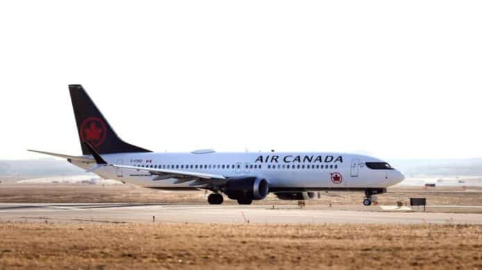 波音 737 Max 復飛現阻滯   加拿大航機需折返緊急降落
