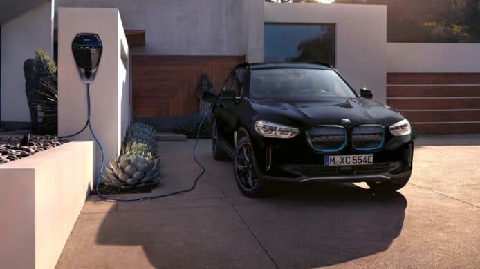 BMW 設定短期目標   兩年內達成 20% 車款電動化
