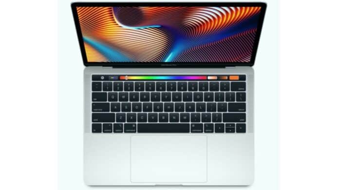 Apple 註冊專利技術   MacBook 鍵盤按鍵內置小型屏幕