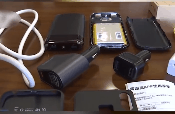AirPods充電盒、「尿袋」安裝竊聽器   中國偷拍竊聽產業鏈被搗破