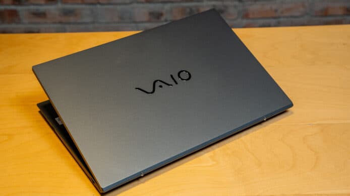 【評測】VAIO FE14 商務筆電 外形 屏幕 鍵盤 效能開箱評測