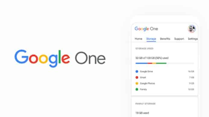 Google One 減價　高容量空間月費減50%