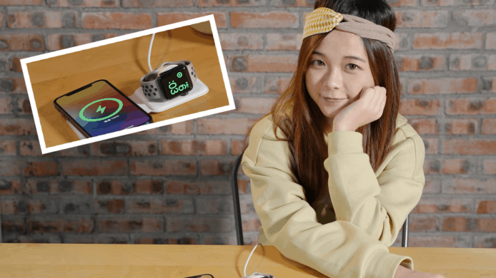 【unwire TV】【開箱】MagSafe Duo Charger 開箱 適合 Apple 用家 iPhone 12 吸力超好