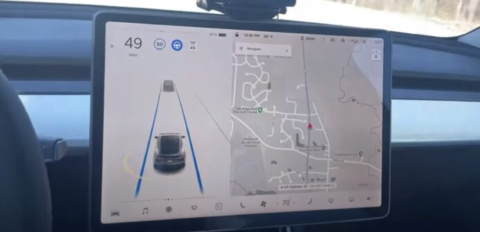 Tesla 更新可變身 Boombox　直接向車外播放音樂