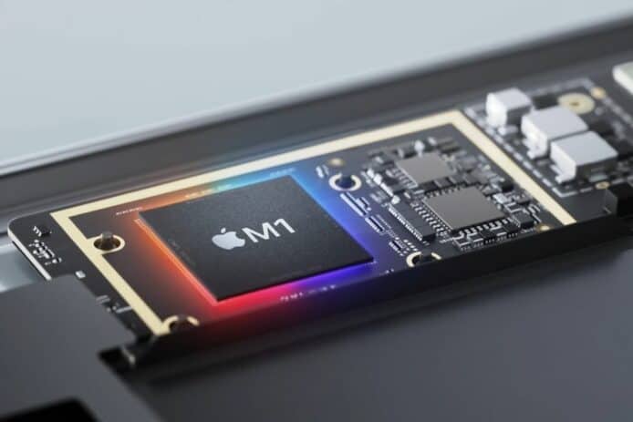 傳 Apple 明年有更強 M1 處理器　工程師爆料：可能大幅超越 Intel