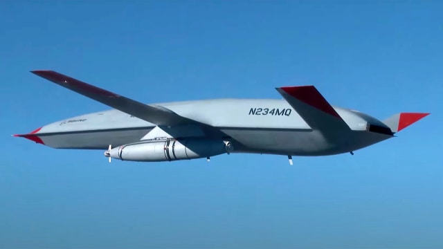 波音無人加油機完成首次測試　提升海軍覆蓋範圍