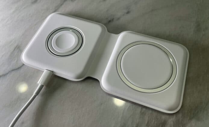 Apple MagSafe 雙充電器上架價錢HK$1049 需另購火牛才可快充- 香港unwire.hk