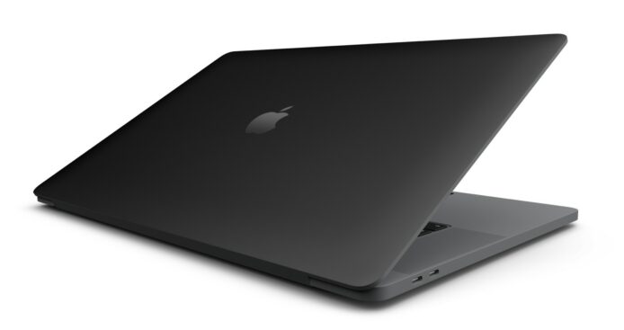 MacBook 未來可能有「真黑色」　Apple 新專利展示陽極處理技術