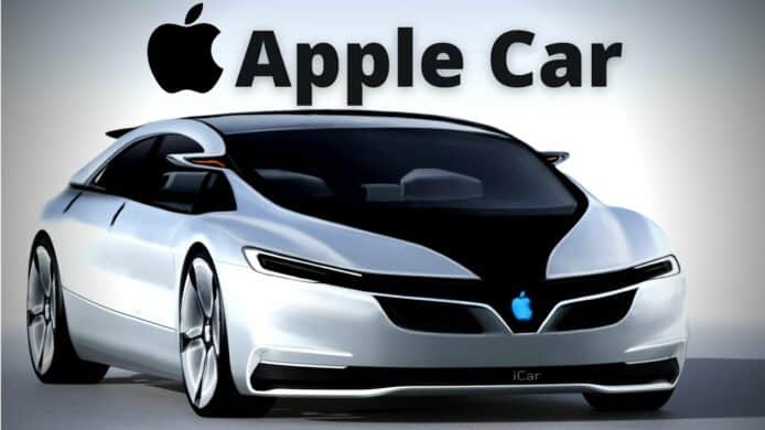 傳 Apple Car 最快 2024 年投產　新電池技術續航力更長