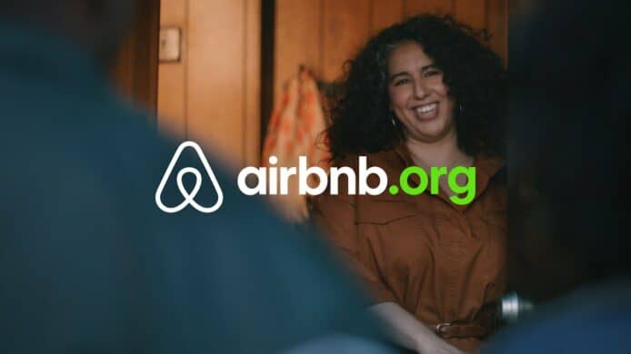 Airbnb 免費提供暫時居所  為受疫情影響人士成立非牟利組織