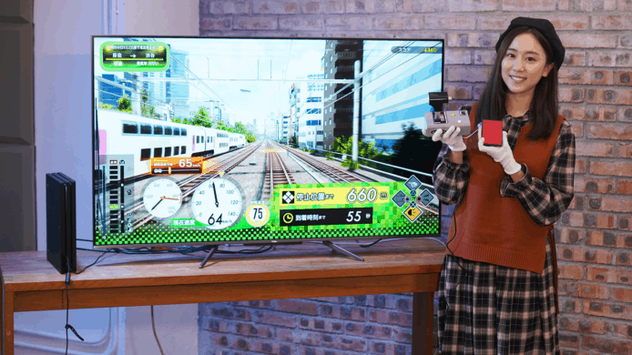 【unwire TV】【試玩 + 專訪】 模擬駕駛電車 GO PS4 試玩 資深玩家：PS4 版更具真實感