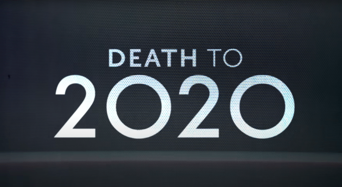 《黑鏡》團隊製作 《Death to 2020》【有片睇】仿紀錄片 Netflix 月尾上架