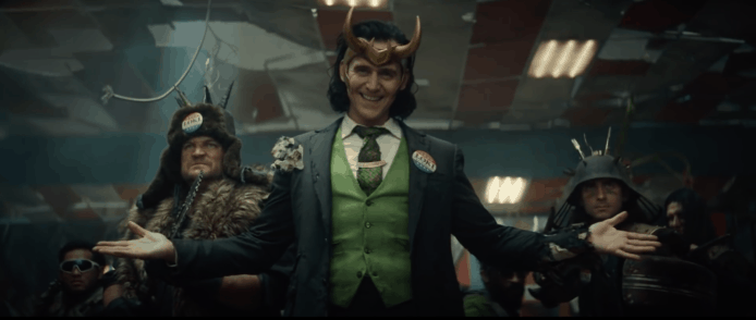 Disney+ 香港版 2021 年推出【有片睇】Marvel 劇集《Loki》預告片