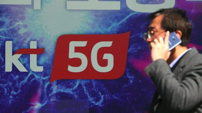 韓國電訊用戶統計   5G 使用者將達 1,100 萬人