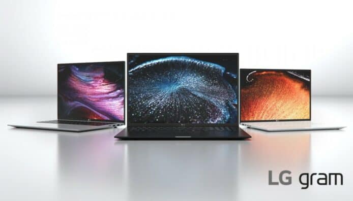 配合 CES 2021 下週揭幕   全新 LG Gram 筆電系列登場
