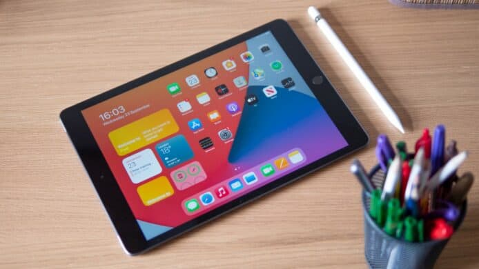 第 9 代 iPad 傳年內推出   或改用 iPad Air 機身設計