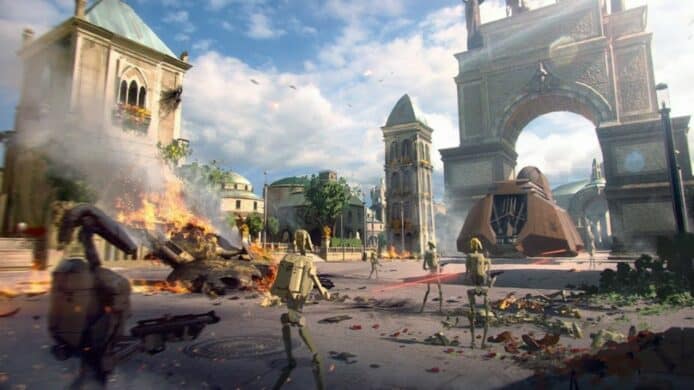 全新《星球大戰》遊戲   開放世界設計 Ubisoft 負責製作