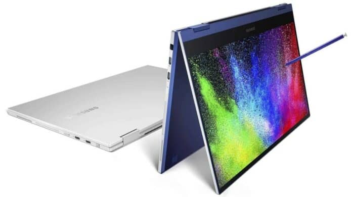 Samsung Galaxy Book Flex2 發表   採用 Intel 第 11 代處理器   支援 5G 網絡