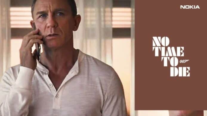 《007》電影映期再度延遲   英國傳媒爆與 Nokia 有關