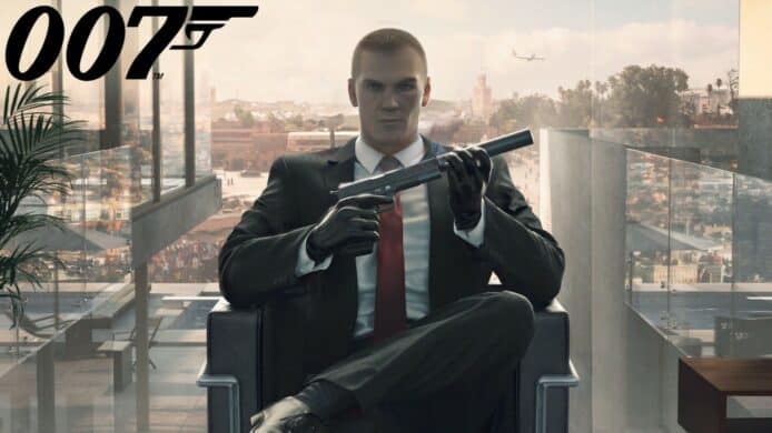 《Hitman》開發團隊操刀   全新《007》遊戲細節首度公開