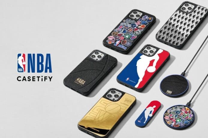 CASETiFY 與 NBA 合作   推出一系列 iPhone 12 配件
