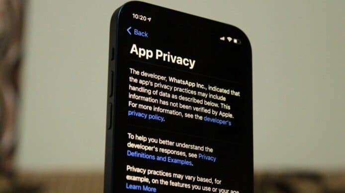 華盛頓郵報測試發現   App Store 私隱報告涉失實造假
