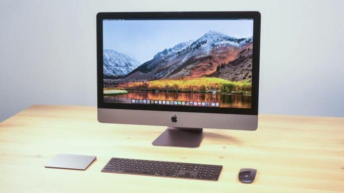 傳 iMac 更改外觀設計　Mac Pro 縮減一半體積