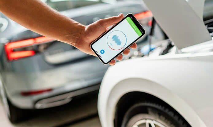 SKODA 開發汽車診斷 App　「聽聲」可探測汽車運作問題