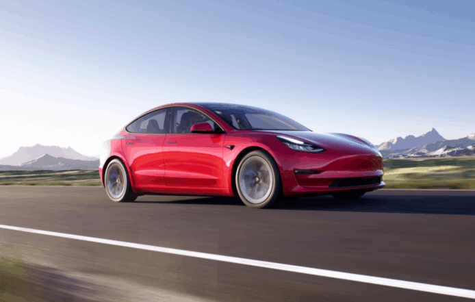 Tesla Model 3香港價格調整  30萬有交易更配有新設計