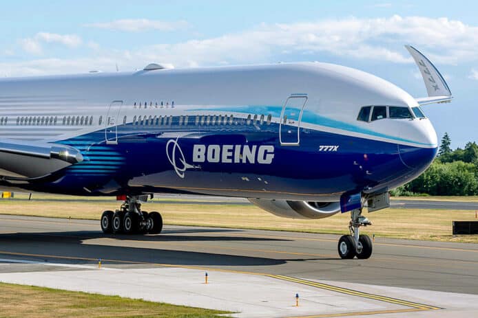 Boeing 希望提升環保燃料兼容度　2030 年前全線飛機支援環保燃料