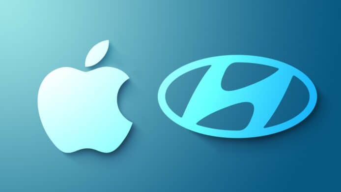 Apple Car 與韓國現代合作生產　測試版本或於 2022 年推出