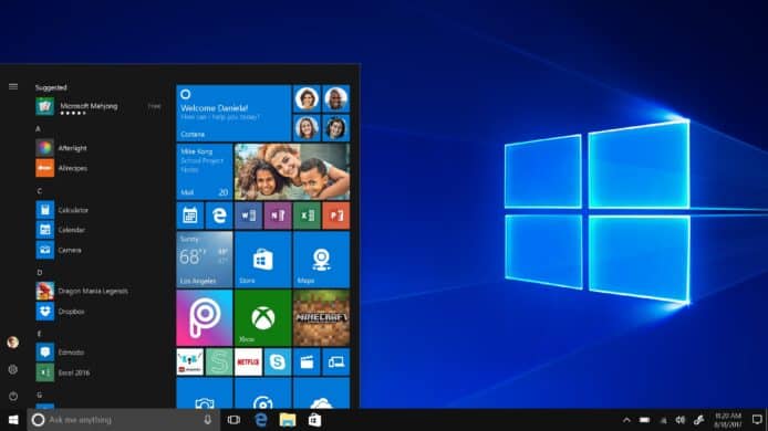 Windows 10 大改版草圖曝光　新加多項手機介面設計