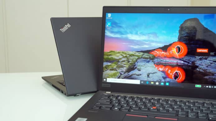【評測】Lenovo ThinkPad X13 / T14s 商務筆電　外形 鍵盤 性能開箱評測