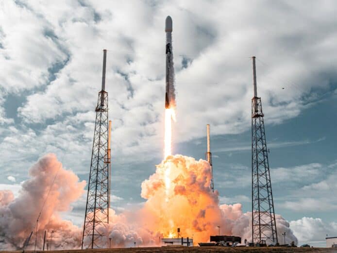SpaceX 火箭載143個衛星升空　破世界紀錄 + 商機潛力大