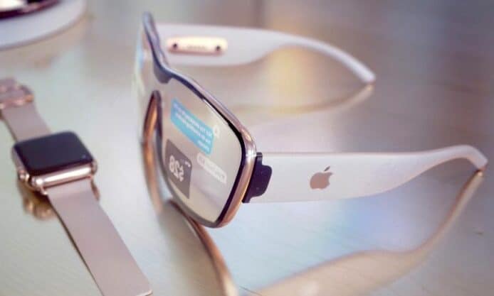Apple Glass 新專利   戴上眼鏡可為電話、筆電解鎖