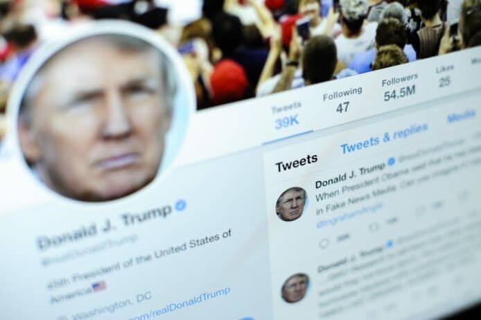 歐洲政界抨擊社交平台封殺特朗普　「Twitter 等平台控制言論是錯誤」　