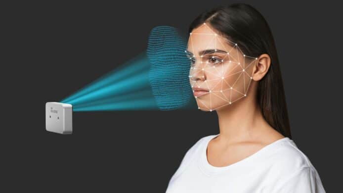 Intel RealSense ID 人臉辨識   數據加密處理＋可適應膚色、頭髮