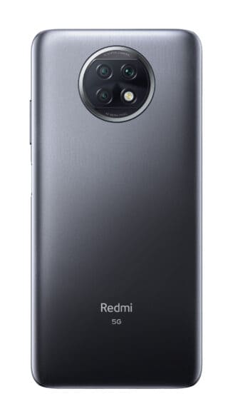 小米發佈 Redmi Note 9T　5G 中階手機 + 天璣800U處理器