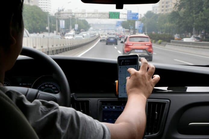 網約車熟客必兜路   中國用大數據劏客情況嚴重倡規管