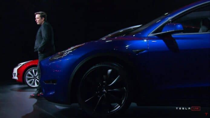 傳 Tesla 中國推更平電動車  定價約$19萬2022年交付