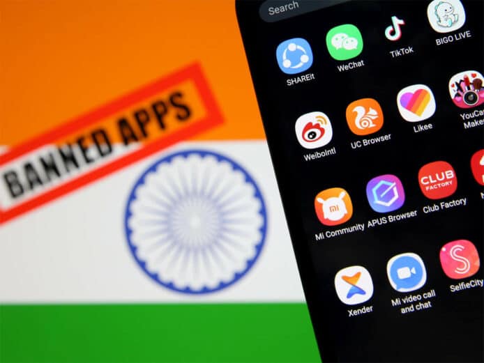 印度永久禁TikTok、Wechat　59個中國Apps威脅國家安全