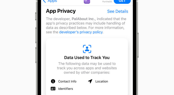 Apple 響應資料私隱日　解釋數據如何被收集更用 Facebook 做例子