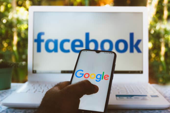 外媒爆 Google 與 Facebook 秘密交易　提供「交易優惠」換取廣告投放量