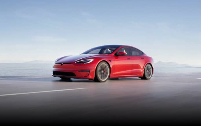 Tesla 2021 Facelift Model S 及 X 公佈　Plaid+ 版本 0-60mph 僅1.9 秒