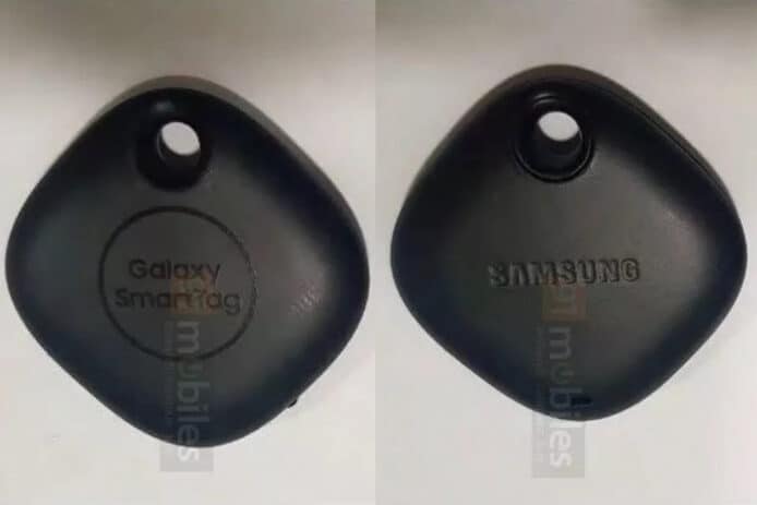 Samsung 失物追蹤標籤照片曝光　用法大概跟 Tile 類似