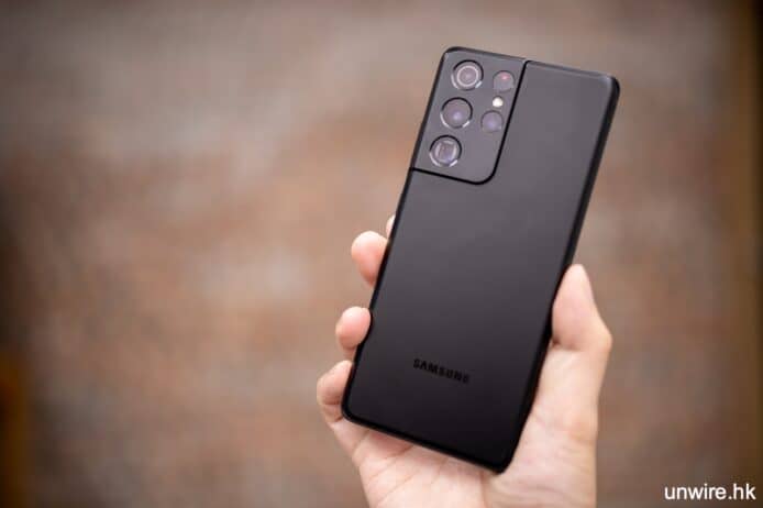 【評測】Samsung Galaxy S21 Ultra 5G 開箱  規格表 遠攝 夜攝實試
