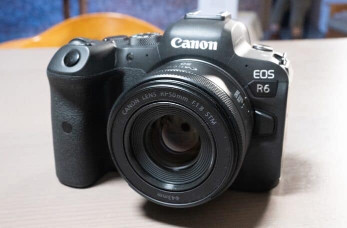 【實試】Canon 抵玩定焦新孖寶　RF 50mm f/1.8 STM + 85mm f/2 IS STM