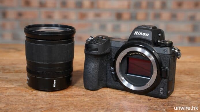 【評測】Nikon Z6II／Z7II 全片幅無反相機   高速連拍實用 + 夜間對焦性能提升