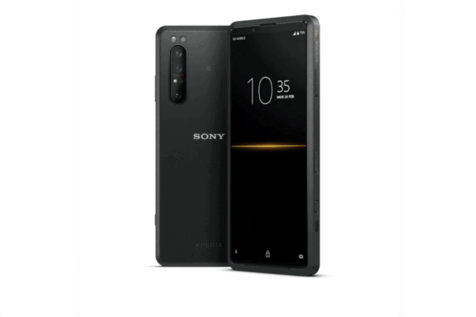 Sony Xperia Pro 專業級手機【有片睇】價錢 + 詳細規格 + 相機副Mon + 4K HDR