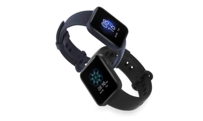 小米「超值版手錶」　外形激似Apple Watch